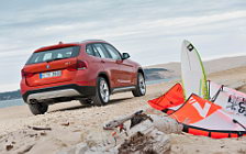 Cars wallpapers BMW X1 xDrive25d - 2012