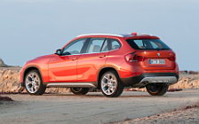 Cars wallpapers BMW X1 xDrive25d - 2012