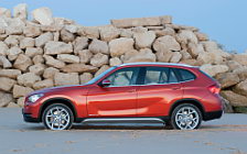 Cars wallpapers BMW X1 xDrive25d - 2012