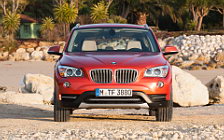 Cars wallpapers BMW X1 xDrive25d - 2012