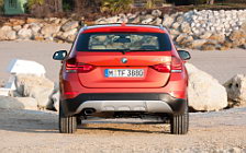 Cars wallpapers BMW X1 xDrive25d - 2012