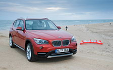 Cars wallpapers BMW X1 xDrive25d - 2012