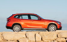 Cars wallpapers BMW X1 xDrive25d - 2012