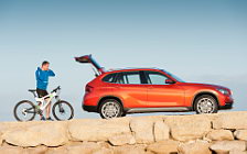 Cars wallpapers BMW X1 xDrive25d - 2012