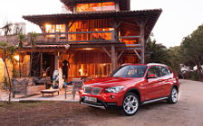 Cars wallpapers BMW X1 xDrive25d - 2012