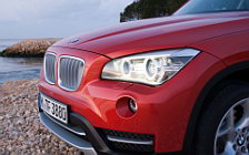 Cars wallpapers BMW X1 xDrive25d - 2012