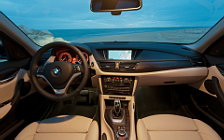 Cars wallpapers BMW X1 xDrive25d - 2012