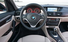 Cars wallpapers BMW X1 xDrive25d - 2012