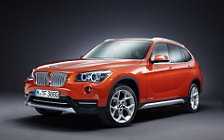 Cars wallpapers BMW X1 xDrive25d - 2012