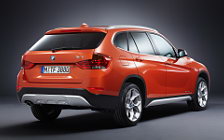 Cars wallpapers BMW X1 xDrive25d - 2012