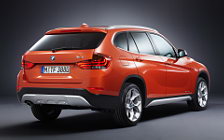 Cars wallpapers BMW X1 xDrive25d - 2012