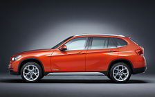 Cars wallpapers BMW X1 xDrive25d - 2012