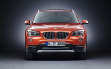 Cars wallpapers BMW X1 xDrive25d - 2012