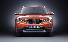 Cars wallpapers BMW X1 xDrive25d - 2012