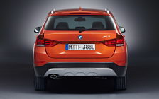 Cars wallpapers BMW X1 xDrive25d - 2012