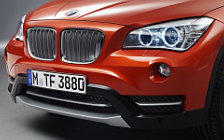 Cars wallpapers BMW X1 xDrive25d - 2012