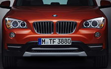 Cars wallpapers BMW X1 xDrive25d - 2012