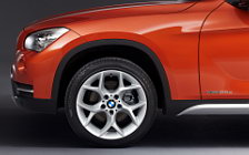 Cars wallpapers BMW X1 xDrive25d - 2012