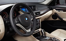 Cars wallpapers BMW X1 xDrive25d - 2012