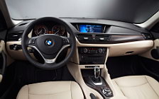 Cars wallpapers BMW X1 xDrive25d - 2012