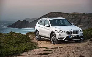 Cars wallpapers BMW X1 xDrive20d xLine - 2009