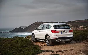 Cars wallpapers BMW X1 xDrive20d xLine - 2009