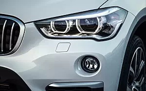 Cars wallpapers BMW X1 xDrive20d xLine - 2009