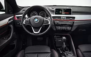 Cars wallpapers BMW X1 xDrive25i Sport Line - 2009