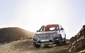 Cars wallpapers BMW X1 xDrive25i xLine - 2019