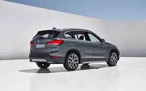 Cars wallpapers BMW X1 xDrive25i xLine - 2019