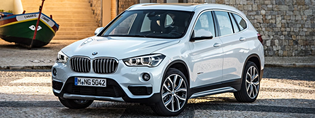 Cars wallpapers BMW X1 xDrive20d xLine - 2015 - Car wallpapers