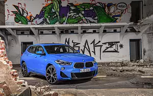 Cars wallpapers BMW X2 sDrive20i M Sport - 2018