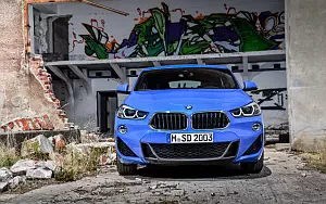 Cars wallpapers BMW X2 sDrive20i M Sport - 2018