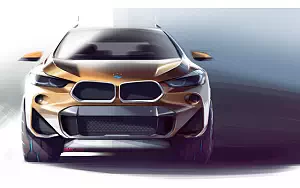 Cars wallpapers BMW X2 xDrive20d M Sport X - 2018