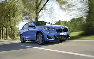 Cars wallpapers BMW X2 M35i - 2019