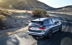 Cars wallpapers BMW X3 M Competition - 2019