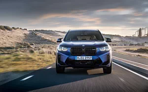 Cars wallpapers BMW X3 M Competition - 2021