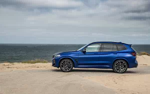 Cars wallpapers BMW X3 M Competition - 2021