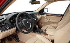 Cars wallpapers BMW X3 xDrive20d - 2010