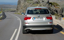 Cars wallpapers BMW X3 xDrive35i - 2010