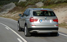 Cars wallpapers BMW X3 xDrive35i - 2010