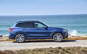 Cars wallpapers BMW X3 M40i - 2018