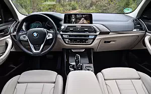 Cars wallpapers BMW X3 xDrive30d xLine - 2018