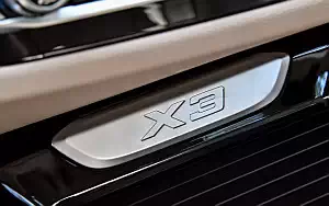 Cars wallpapers BMW X3 xDrive30d xLine - 2018