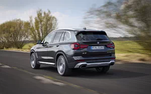 Cars wallpapers BMW X3 xDrive30e - 2021