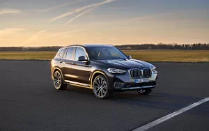 Cars wallpapers BMW X3 xDrive30e - 2021