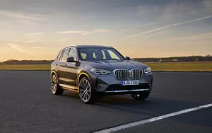 Cars wallpapers BMW X3 xDrive30e - 2021