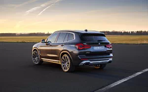 Cars wallpapers BMW X3 xDrive30e - 2021