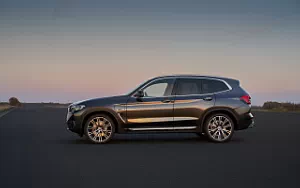 Cars wallpapers BMW X3 xDrive30e - 2021