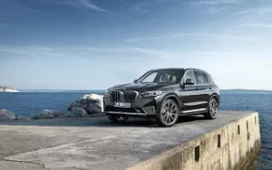 Cars wallpapers BMW X3 xDrive30e - 2021